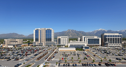 Intermountain Medical Center, Murray, Utah