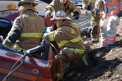 Volunteer Fire Departments