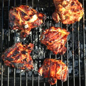 Compressed Air and Barbecue