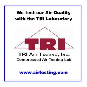 TRI We Test Our Air