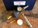 test kit cyclinder