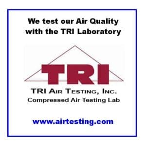 TRI Air Testing