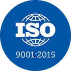 ISO 9001 air testing