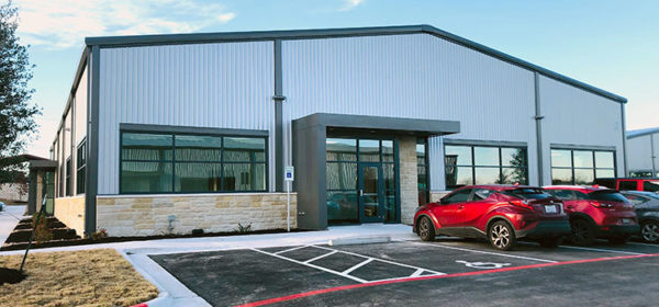 New Location TRI Air Testing 2019