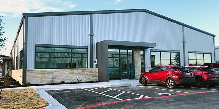 New Location TRI Air Testing 2019