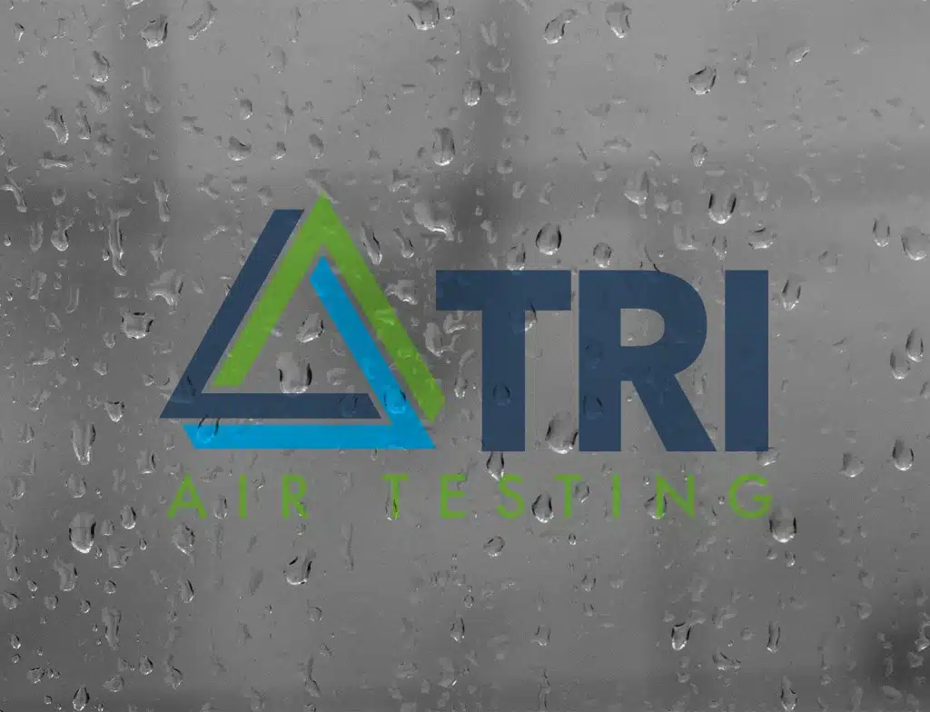 tri air testing logo