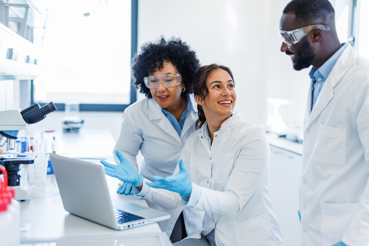 Microbial Quality Control Testing 