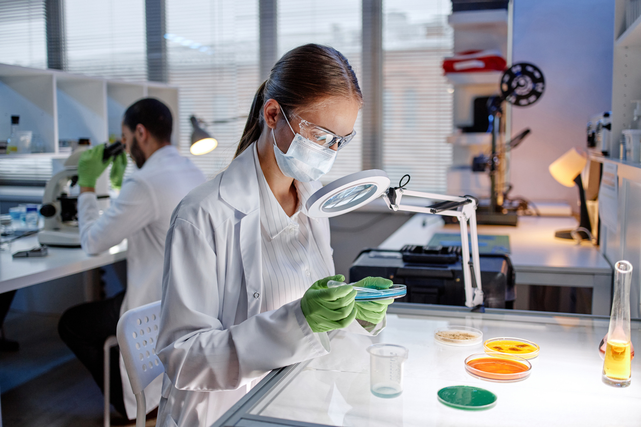 Rapid Microbial Testing Methods Versus Traditional Methods 