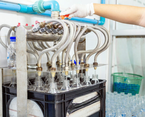 Water in Compressed Air Systems