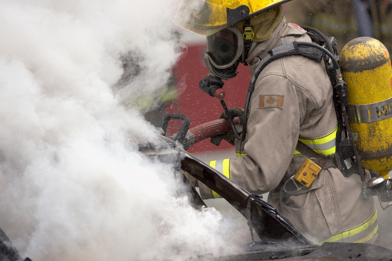 Health Risks Associated With Fire Damaged Indoor Air Quality