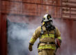 indoor air quality testing post fire damage