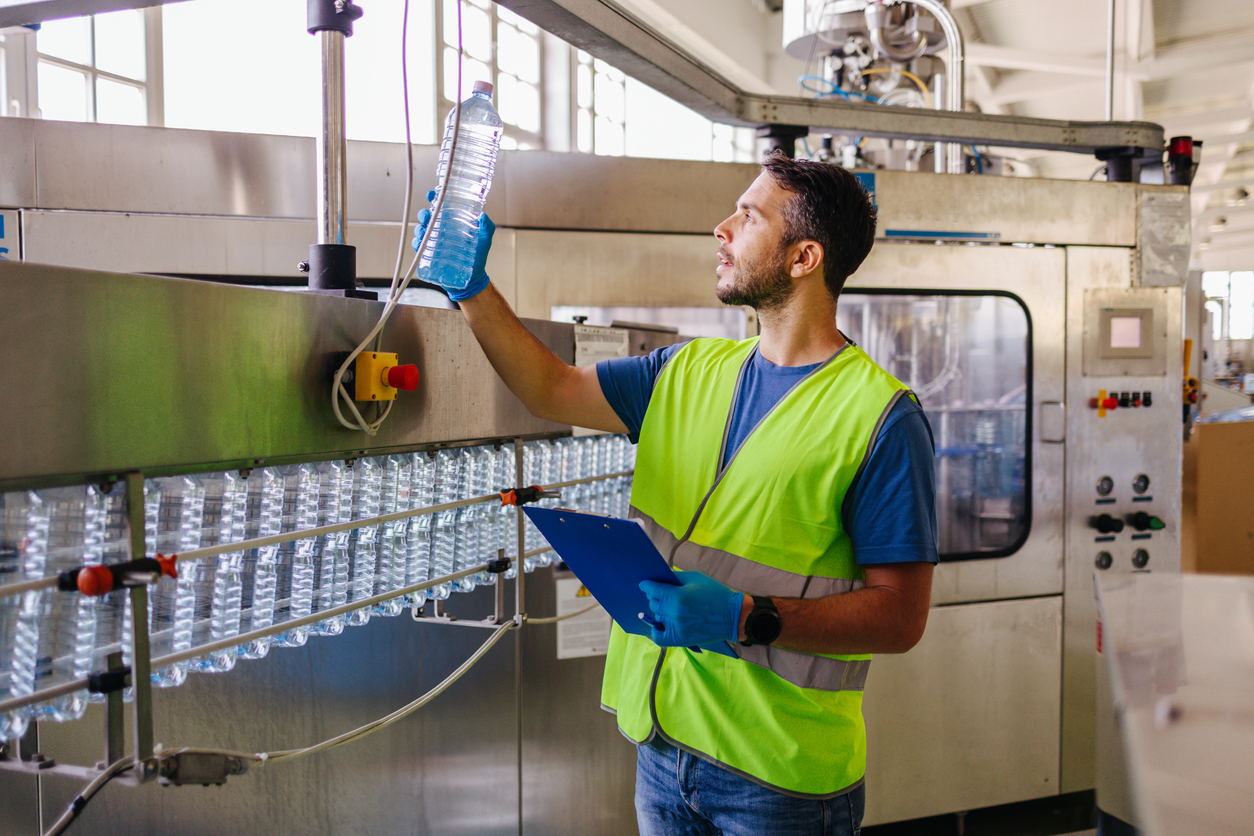 Deploy the Right Air Quality Monitoring for Manufacturing Facilities