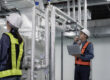 enhance air quality in manufacturing plants