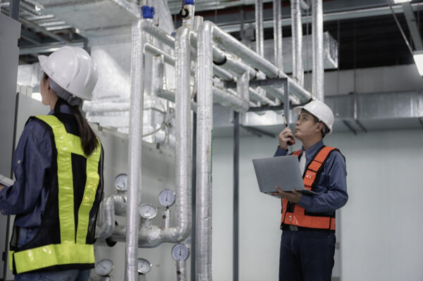 enhance air quality in manufacturing plants