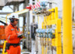 Industrial air quality testing