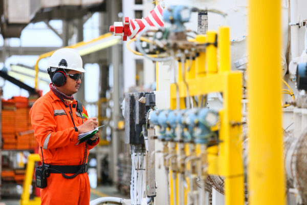 Industrial air quality testing