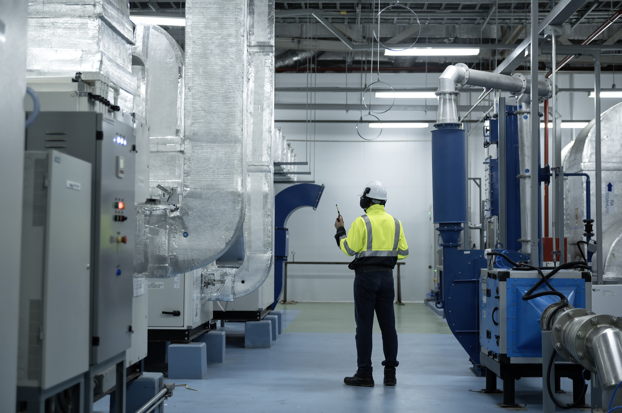 Industrial Air Quality Testing Services