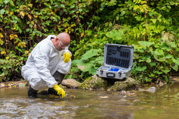 potable water testing