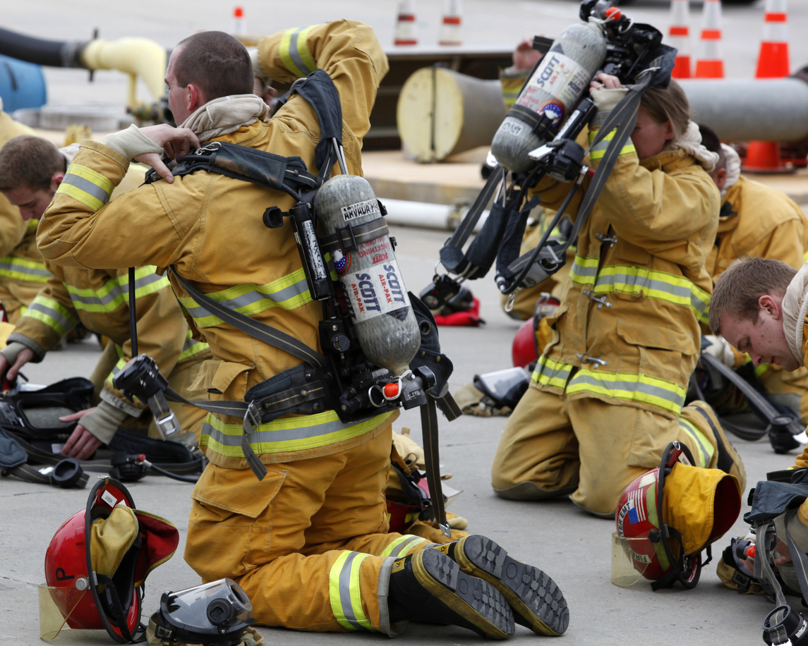 SCBA Air Compressor Systems