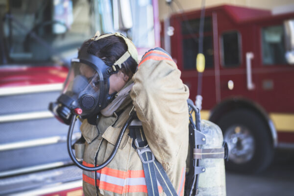 scba breathing apparatus