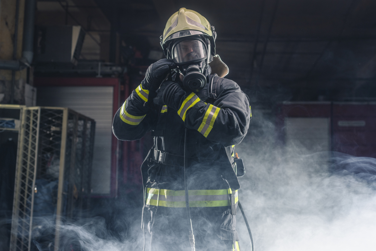 SCBA Management for Fire Departments