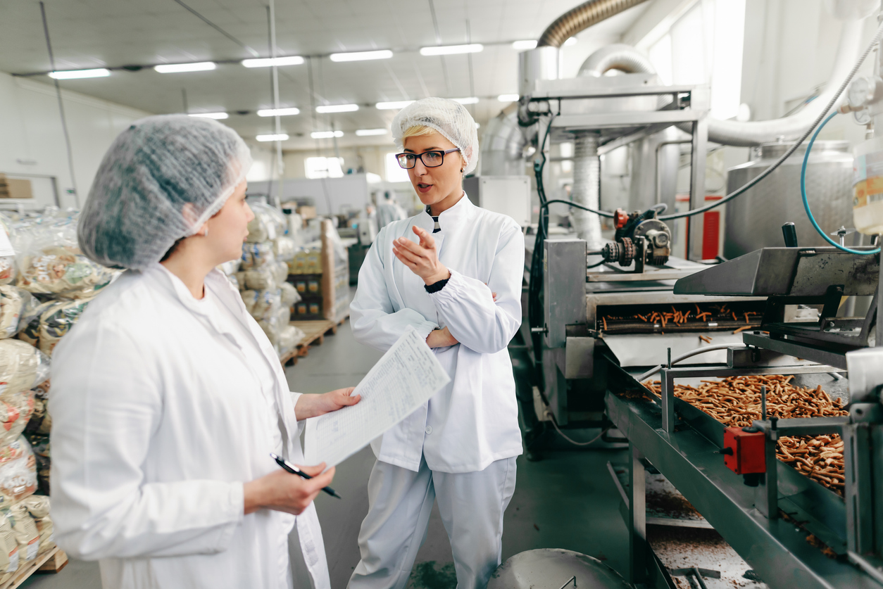 Bringing the 7 Principles of HACCP Together