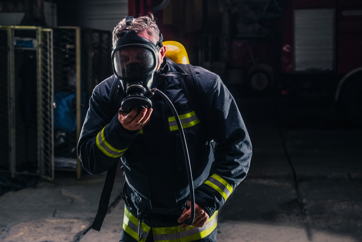 How Firefighter Breathing Air Replenishment Systems Work