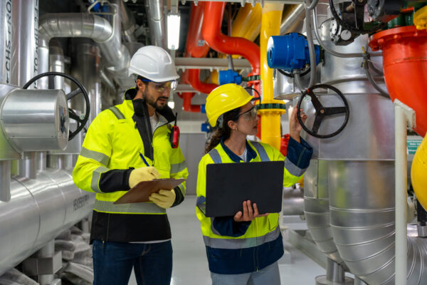 indoor air quality testing service