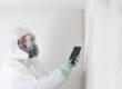 post mold remediation testing