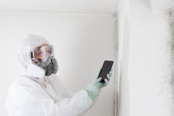 post mold remediation testing